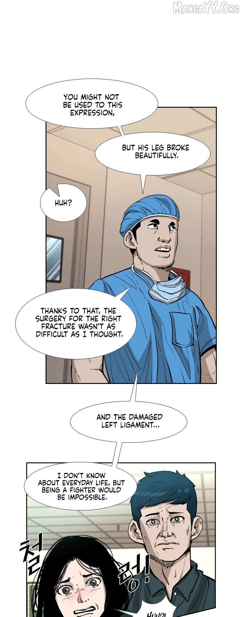 Read Shark Manga Online