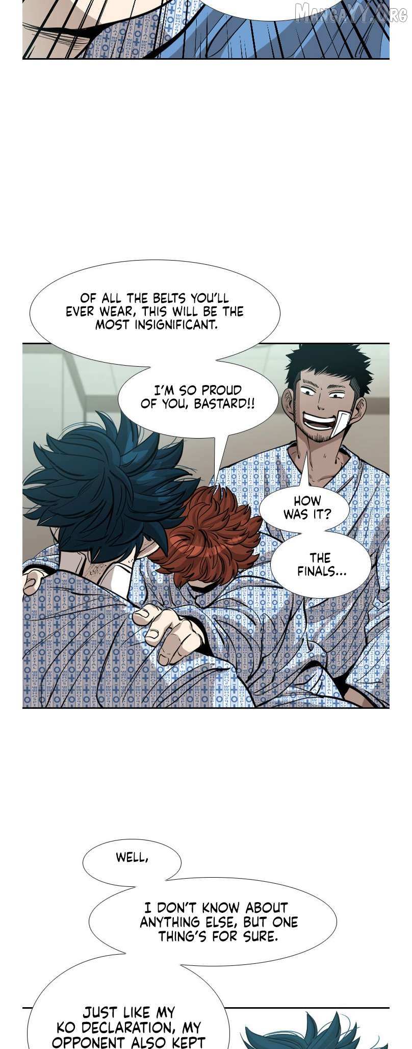 Read Shark Manga Online
