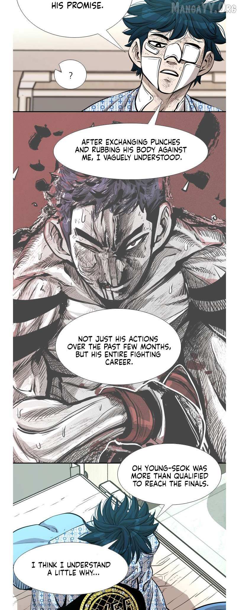 Read Shark Manga Online