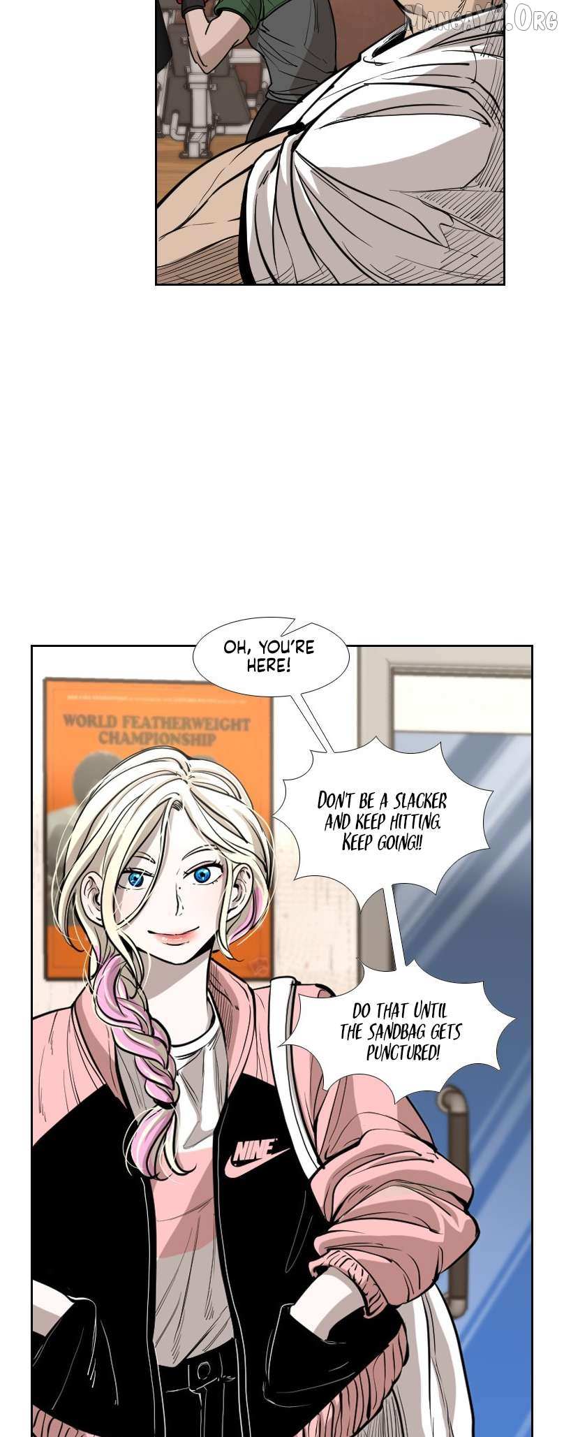 Read Shark Manga Online