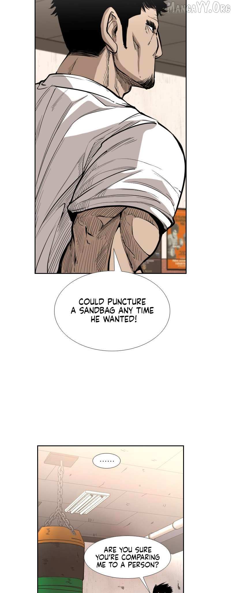 Read Shark Manga Online