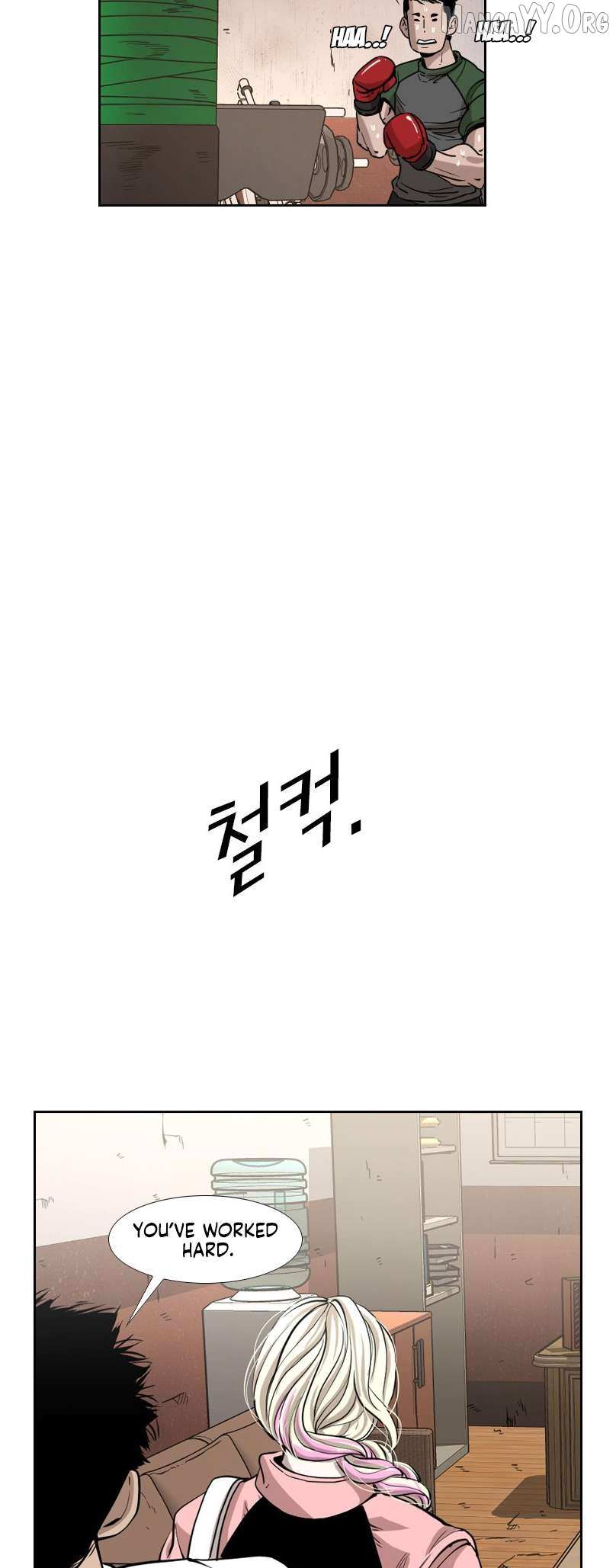 Read Shark Manga Online
