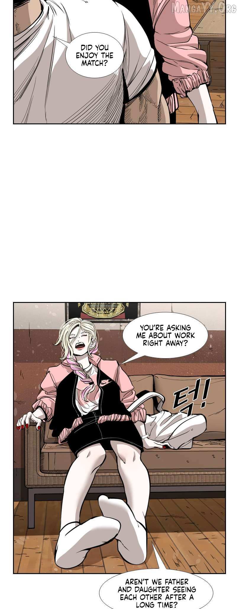 Read Shark Manga Online