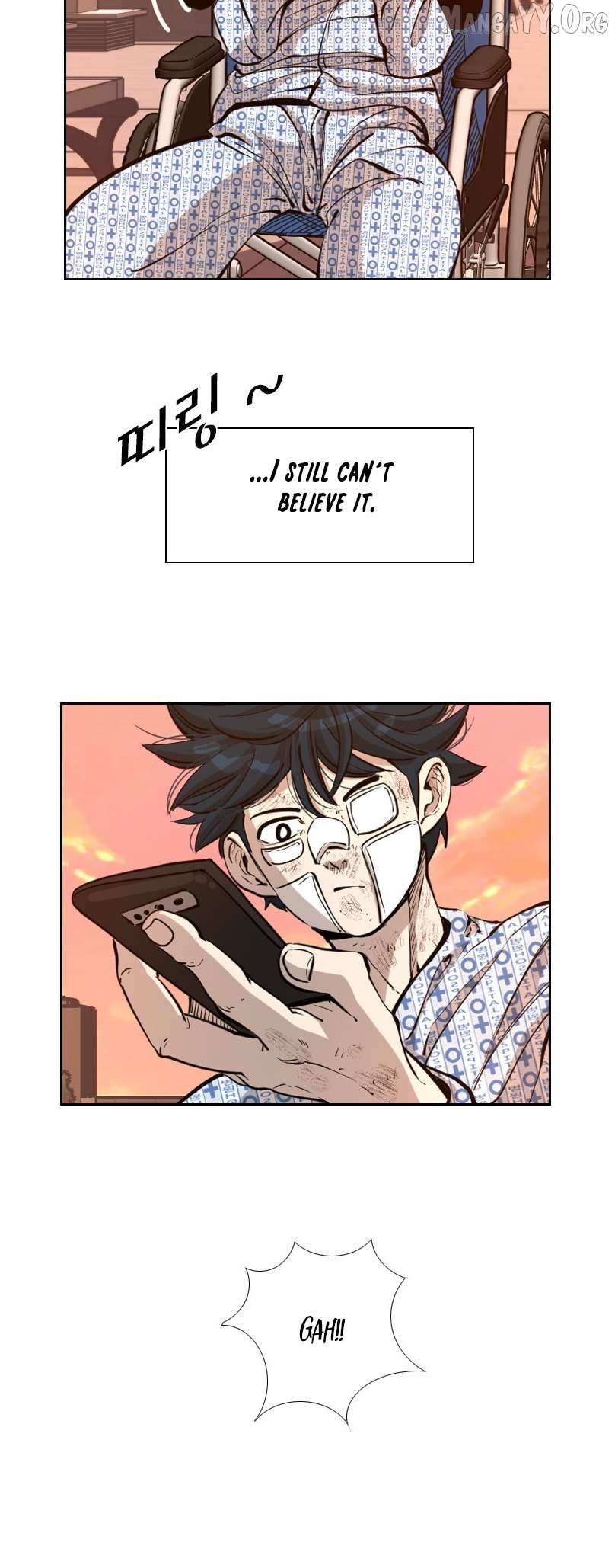 Read Shark Manga Online