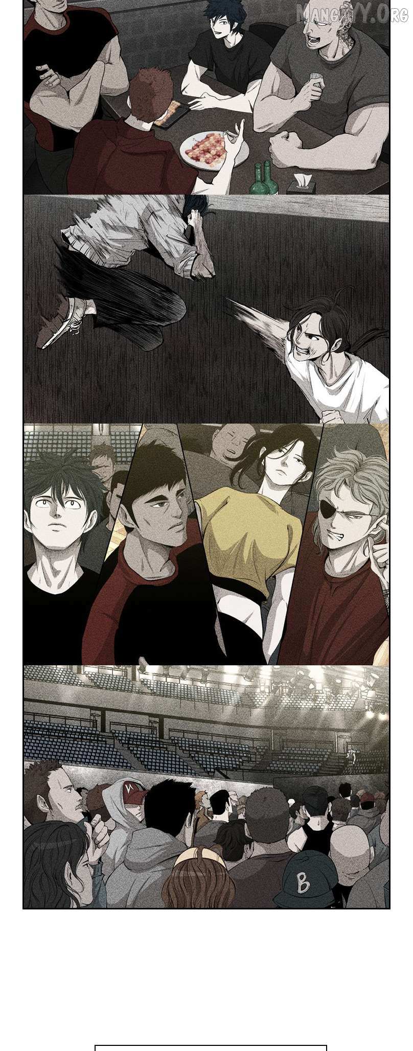 Read Shark Manga Online