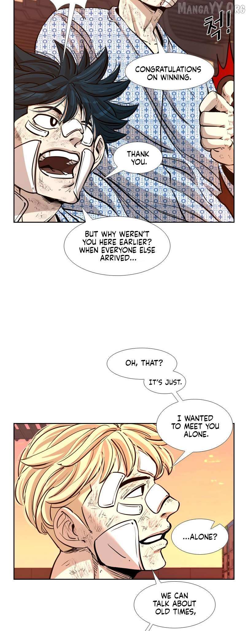 Read Shark Manga Online