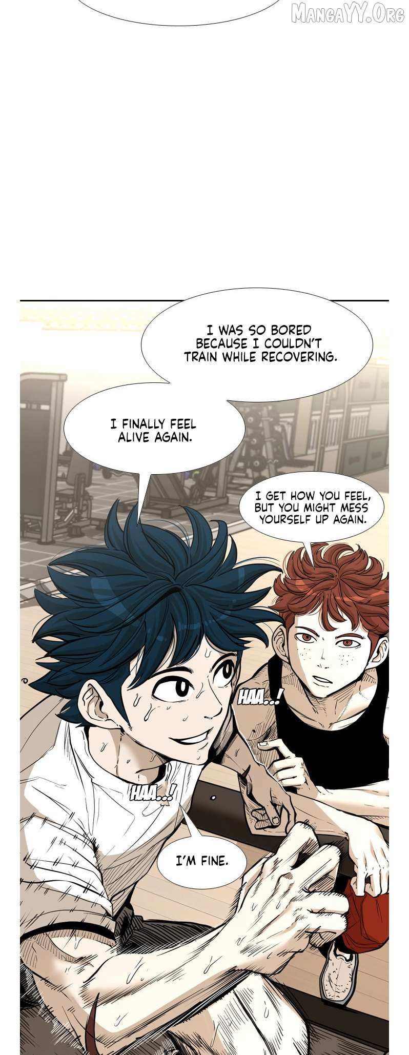 Read Shark Manga Online