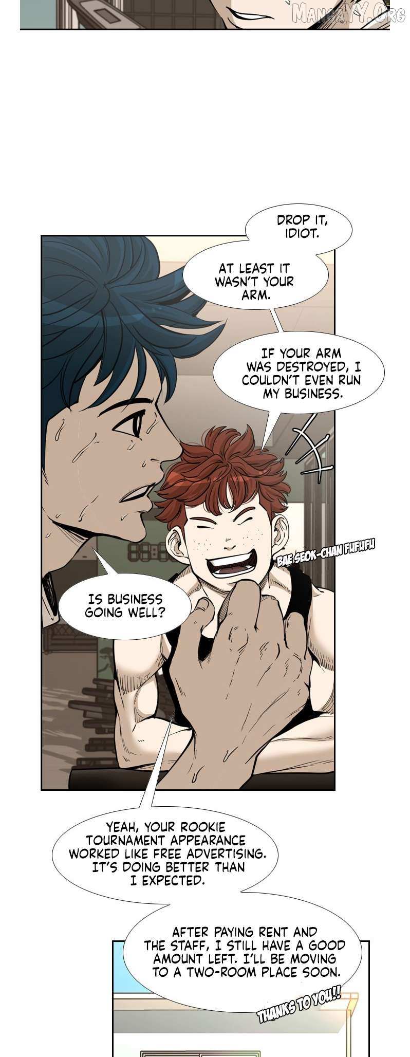 Read Shark Manga Online
