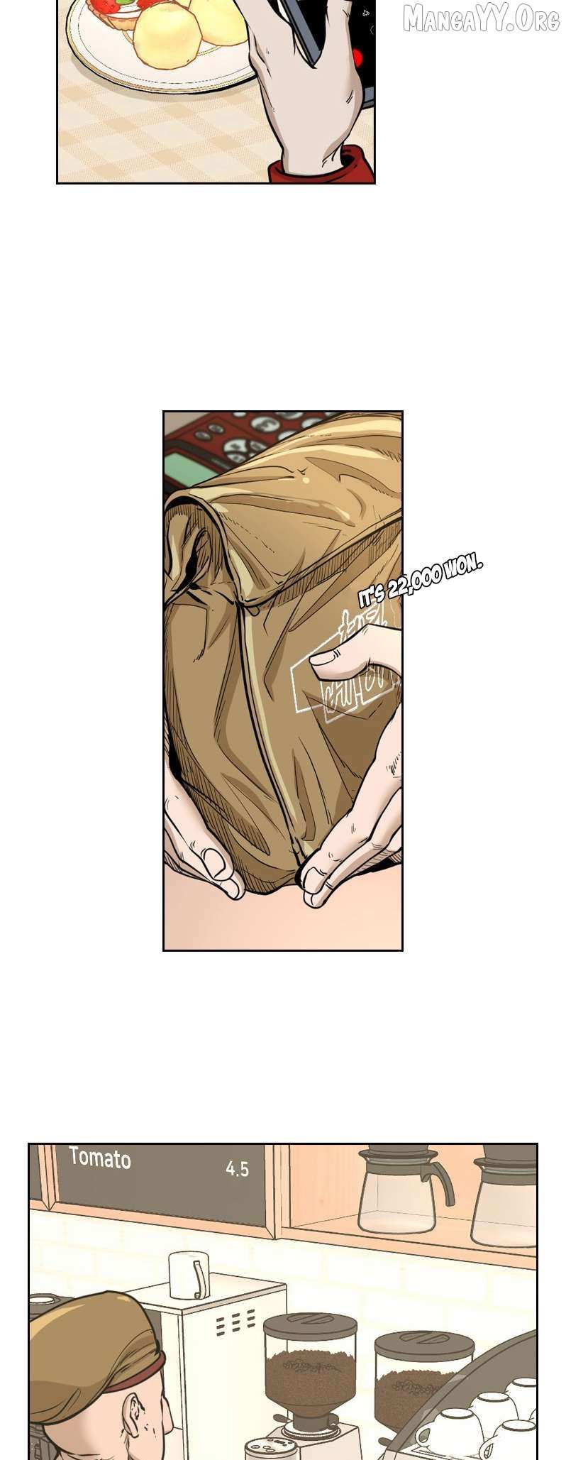 Read Shark Manga Online