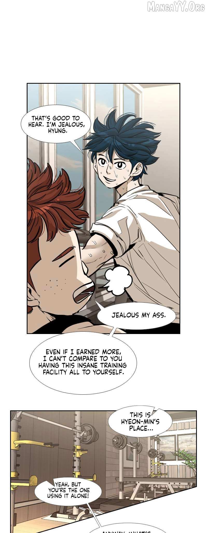 Read Shark Manga Online