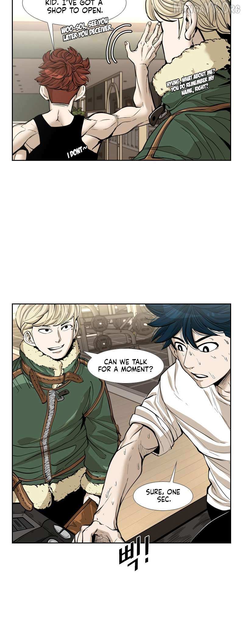 Read Shark Manga Online