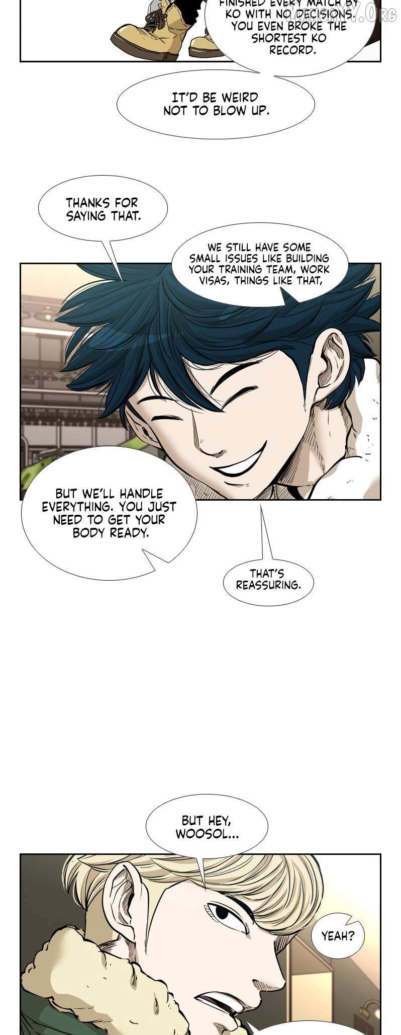 Read Shark Manga Online