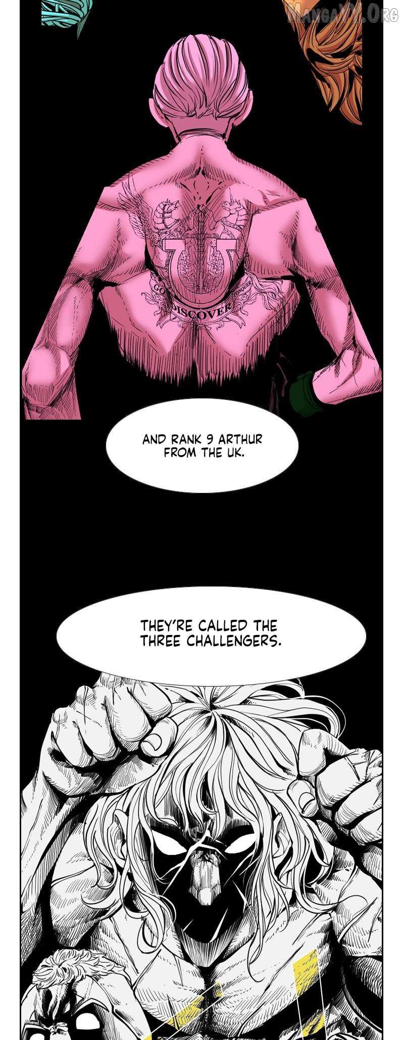 Read Shark Manga Online