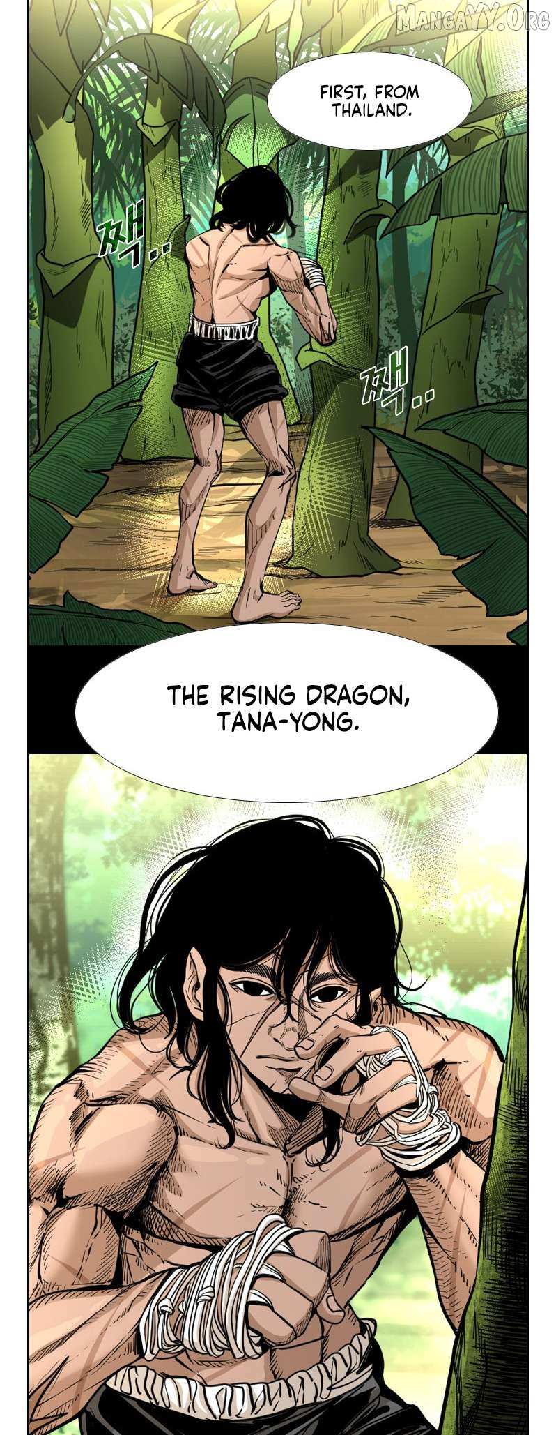 Read Shark Manga Online
