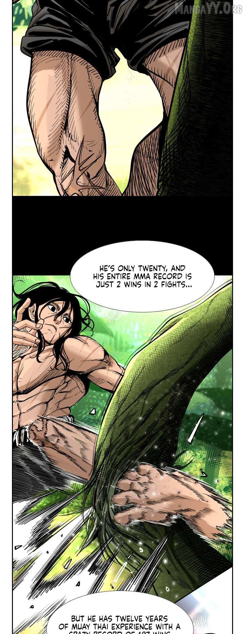 Read Shark Manga Online