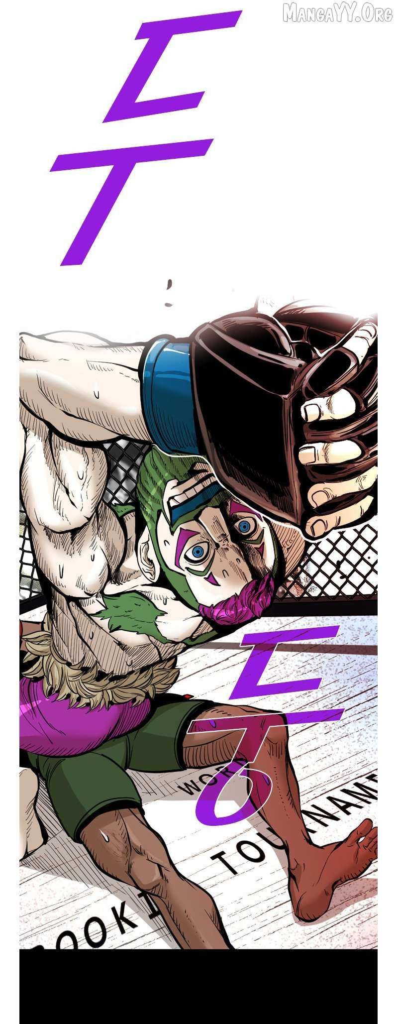 Read Shark Manga Online