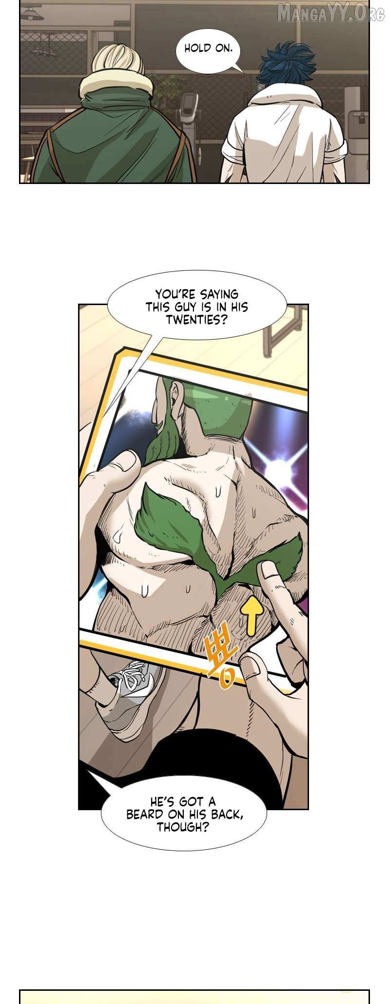 Read Shark Manga Online