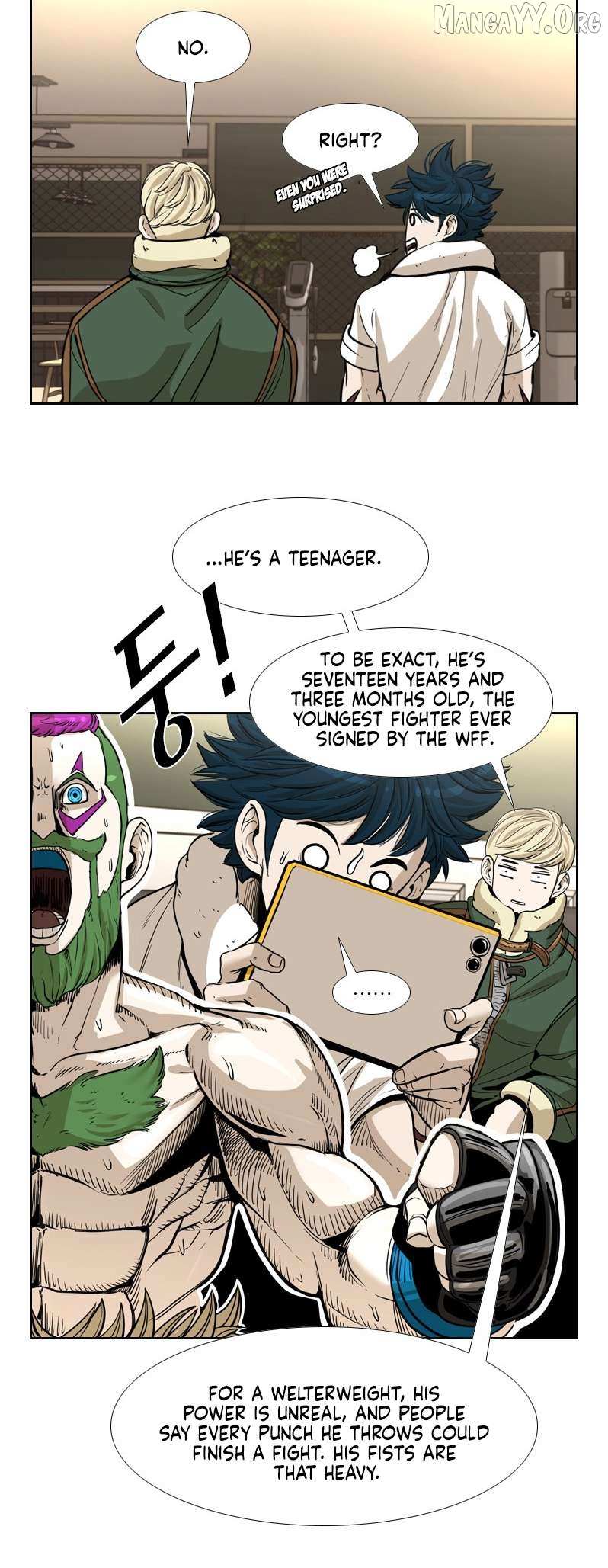 Read Shark Manga Online
