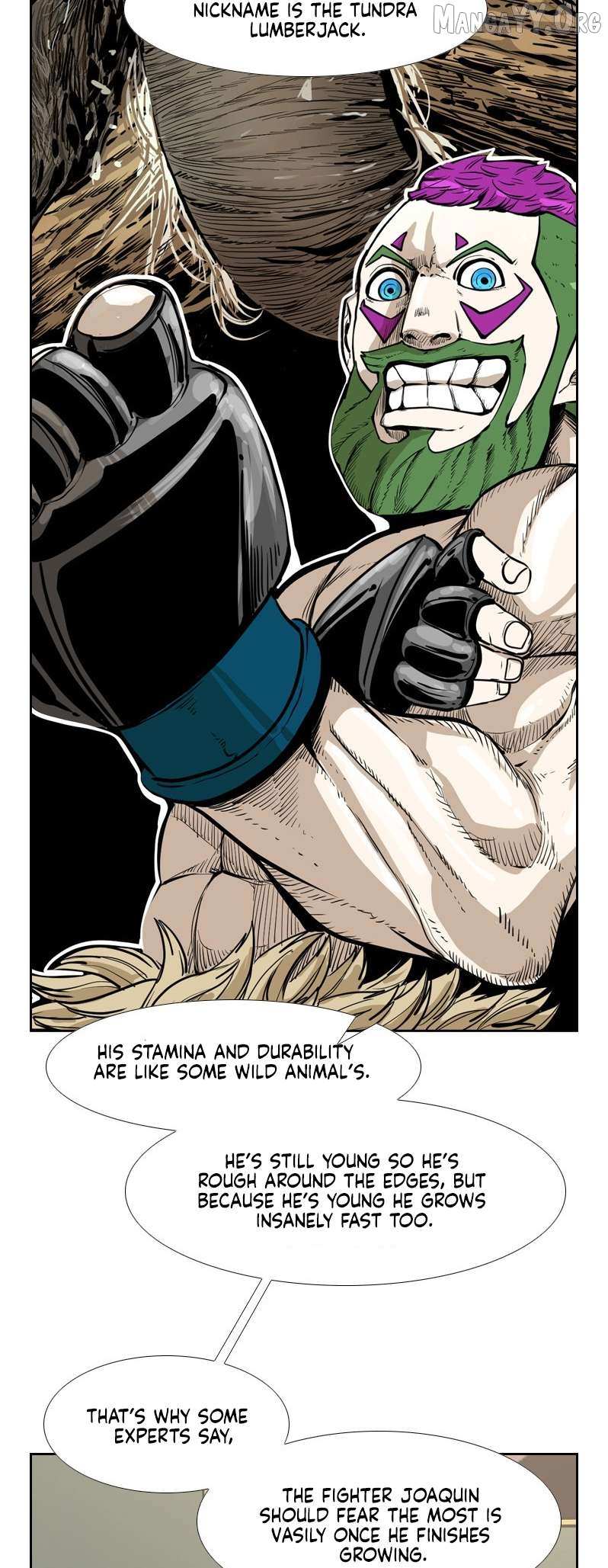 Read Shark Manga Online