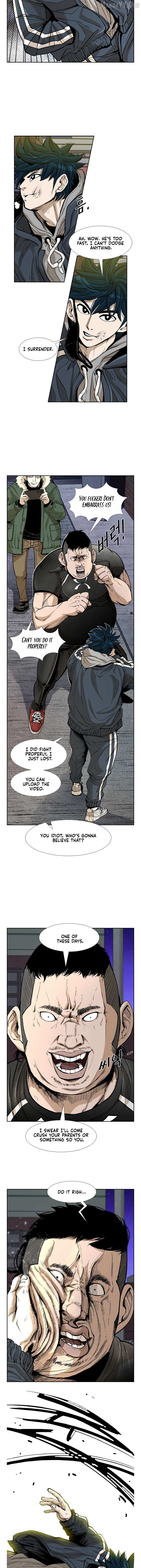 Read Shark Manga Online