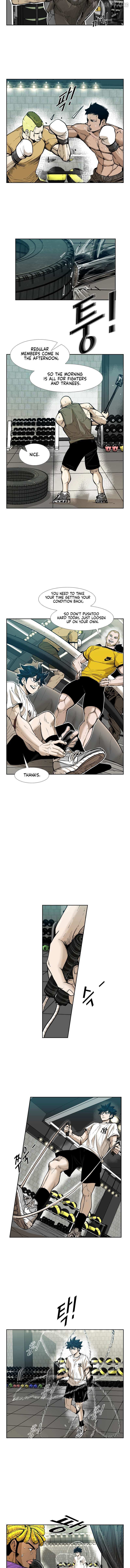 Read Shark Manga Online