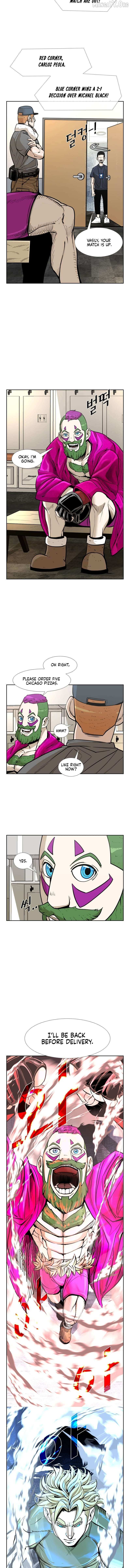 Read Shark Manga Online