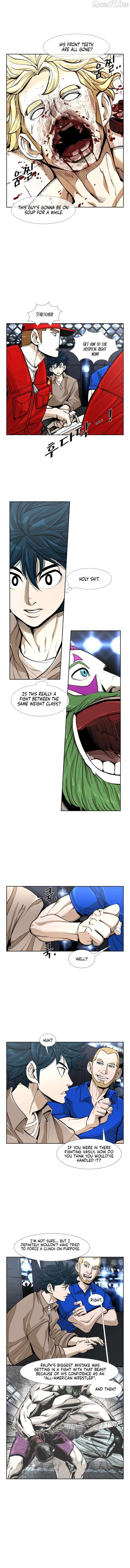 Read Shark Manga Online