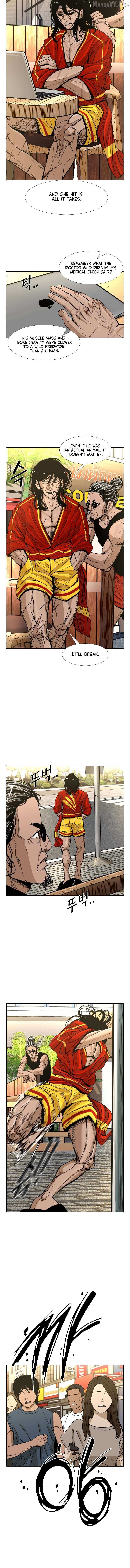 Read Shark Manga Online