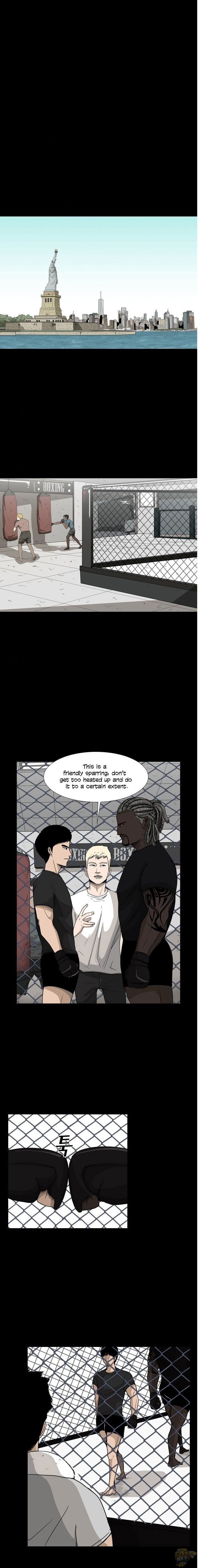 Read Shark Manga Online