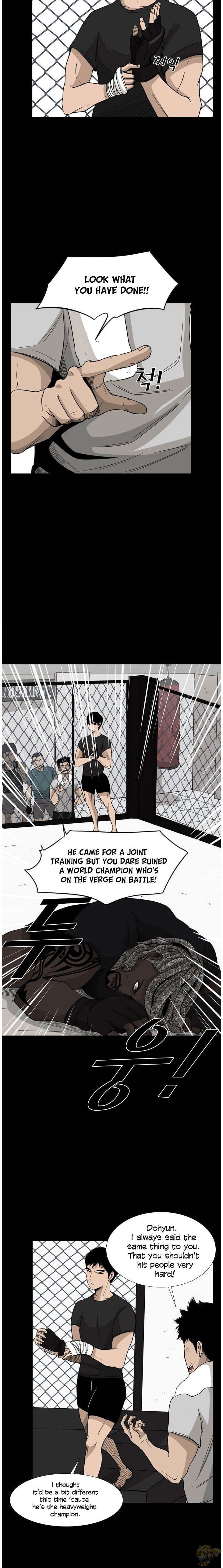 Read Shark Manga Online