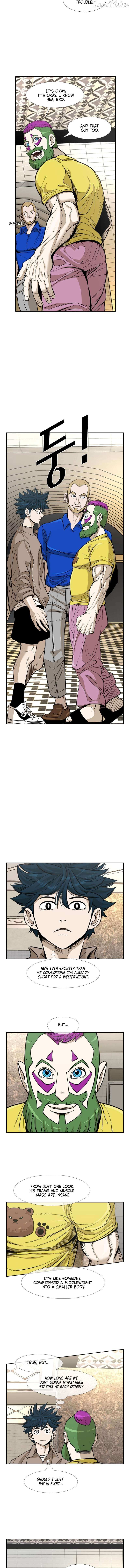 Read Shark Manga Online