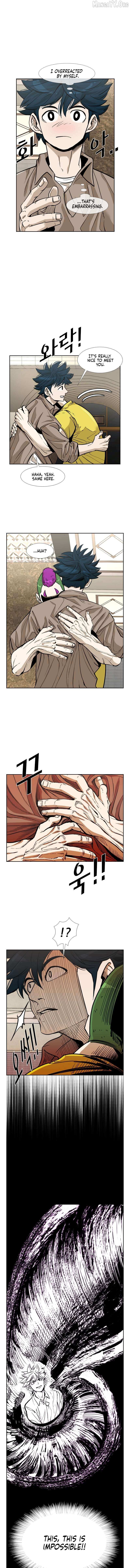 Read Shark Manga Online