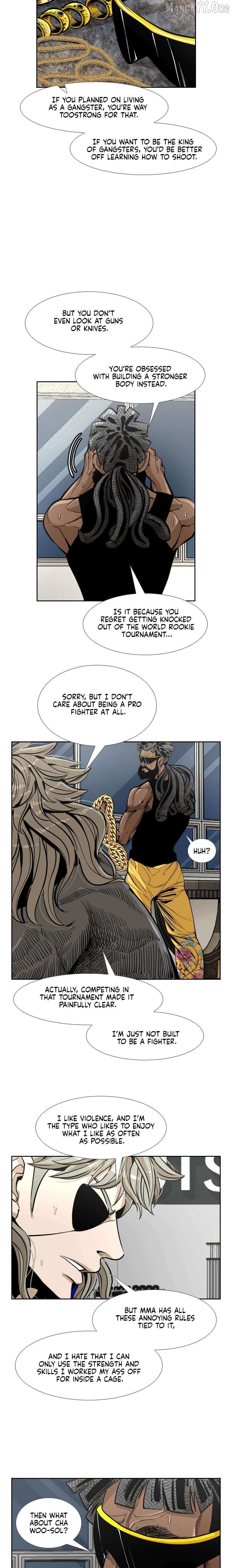 Read Shark Manga Online
