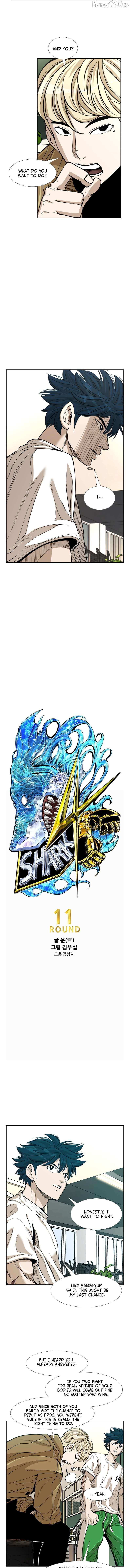 Read Shark Manga Online