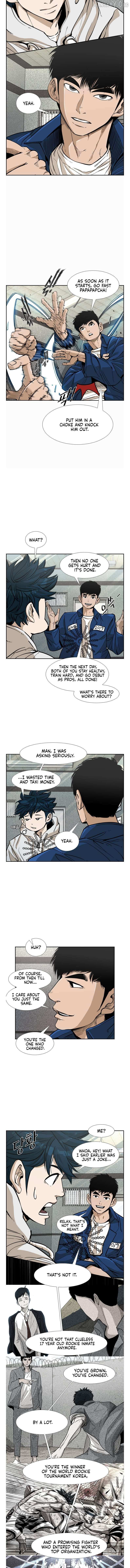 Read Shark Manga Online