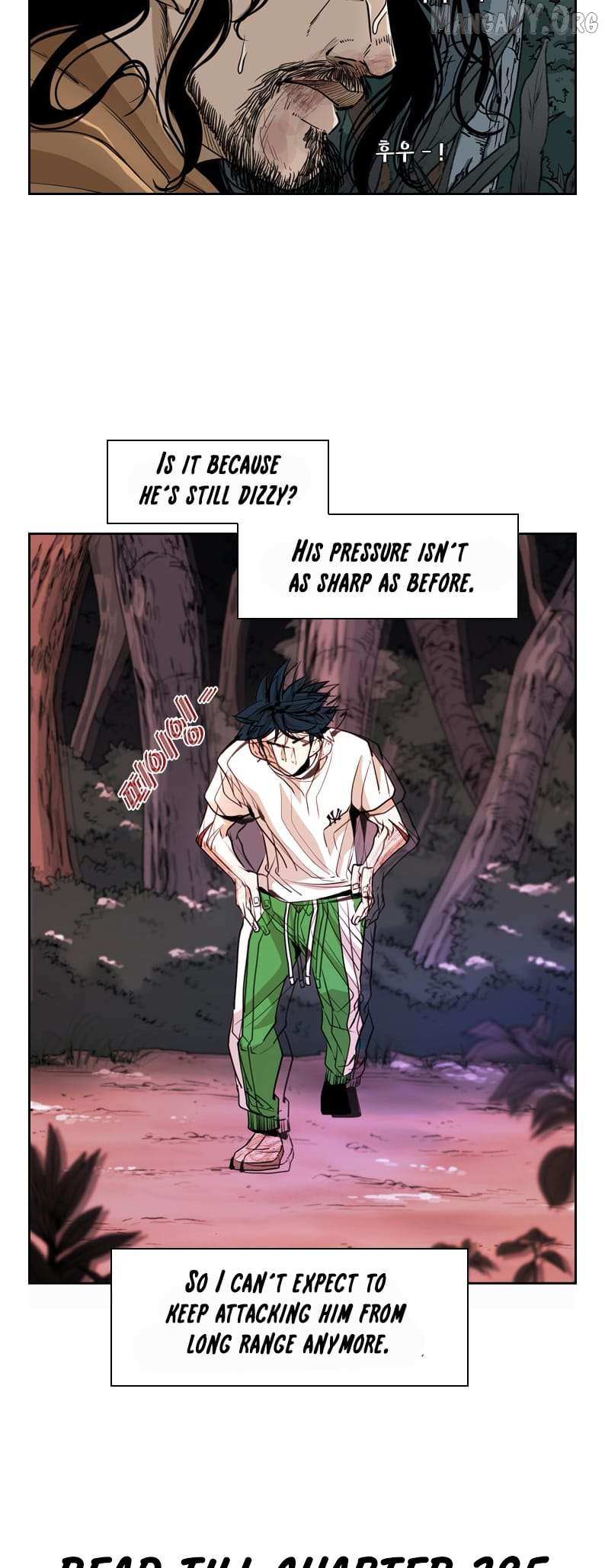 Read Shark Manga Online