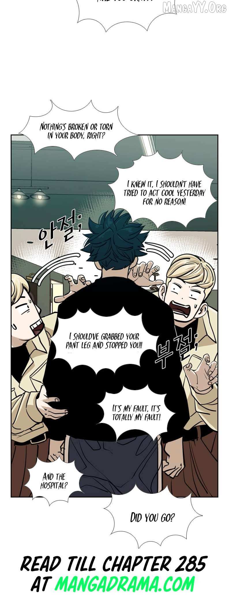 Read Shark Manga Online