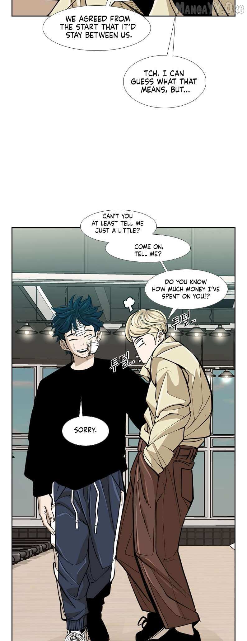 Read Shark Manga Online