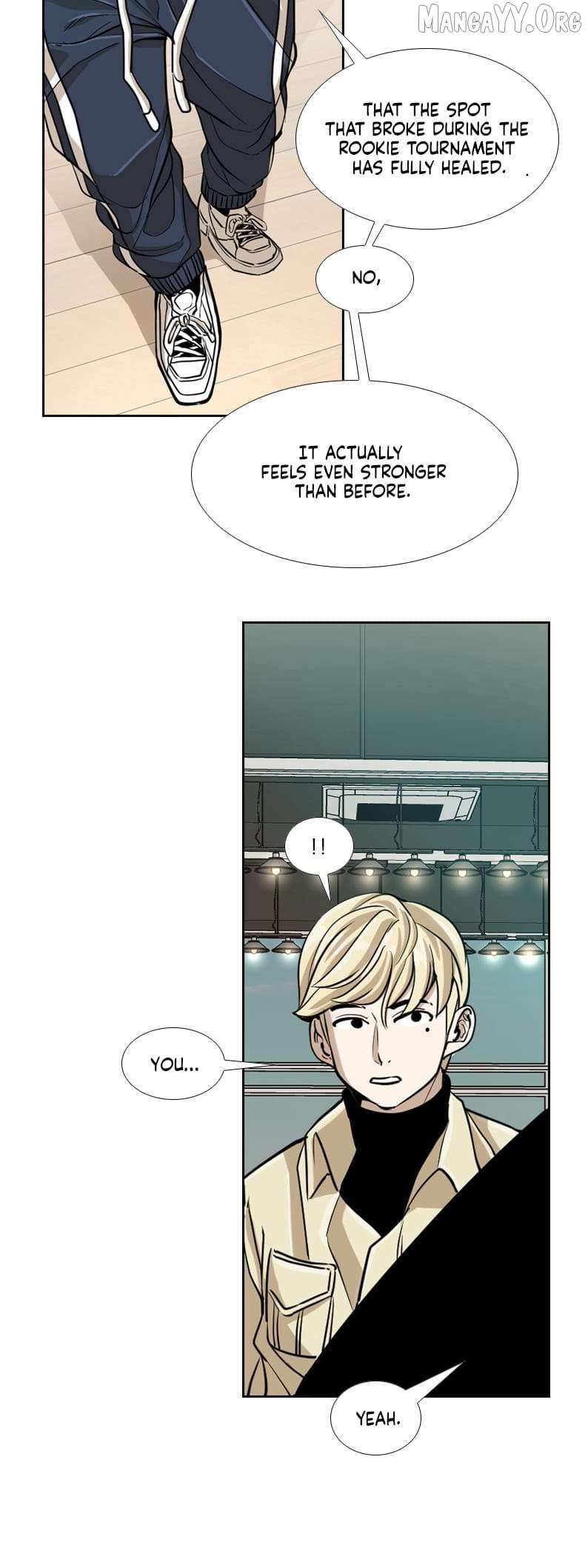 Read Shark Manga Online