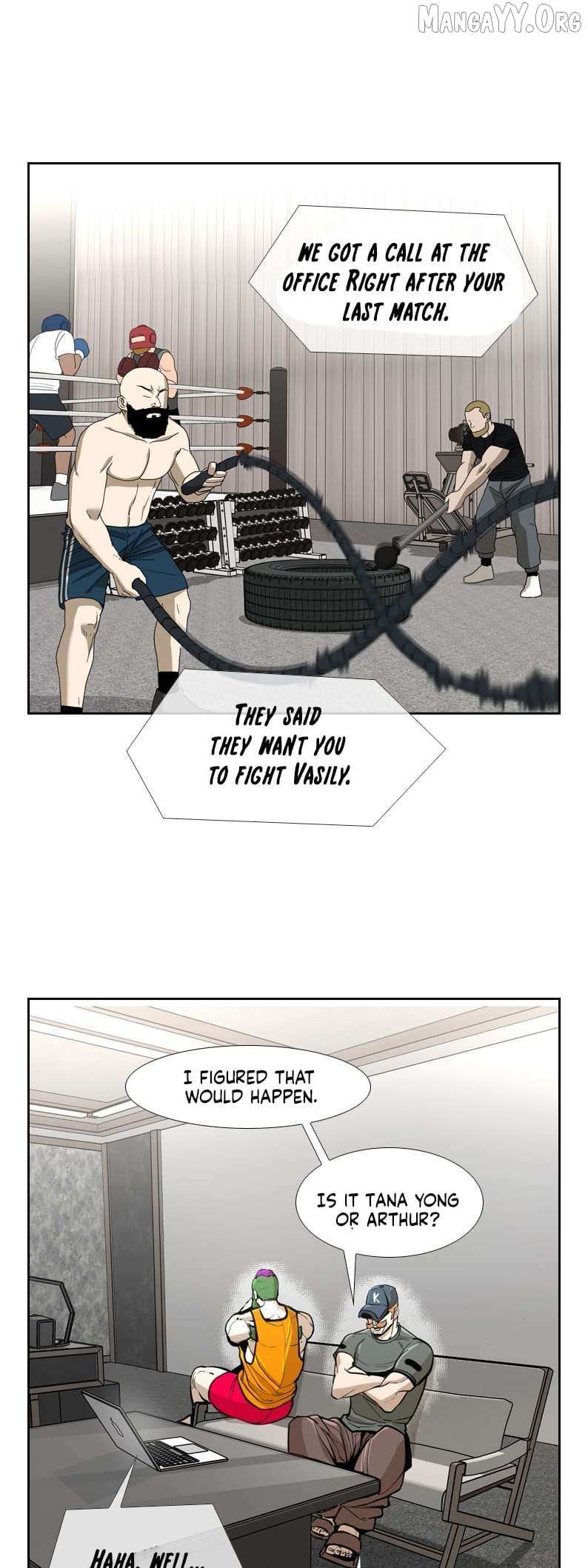 Read Shark Manga Online