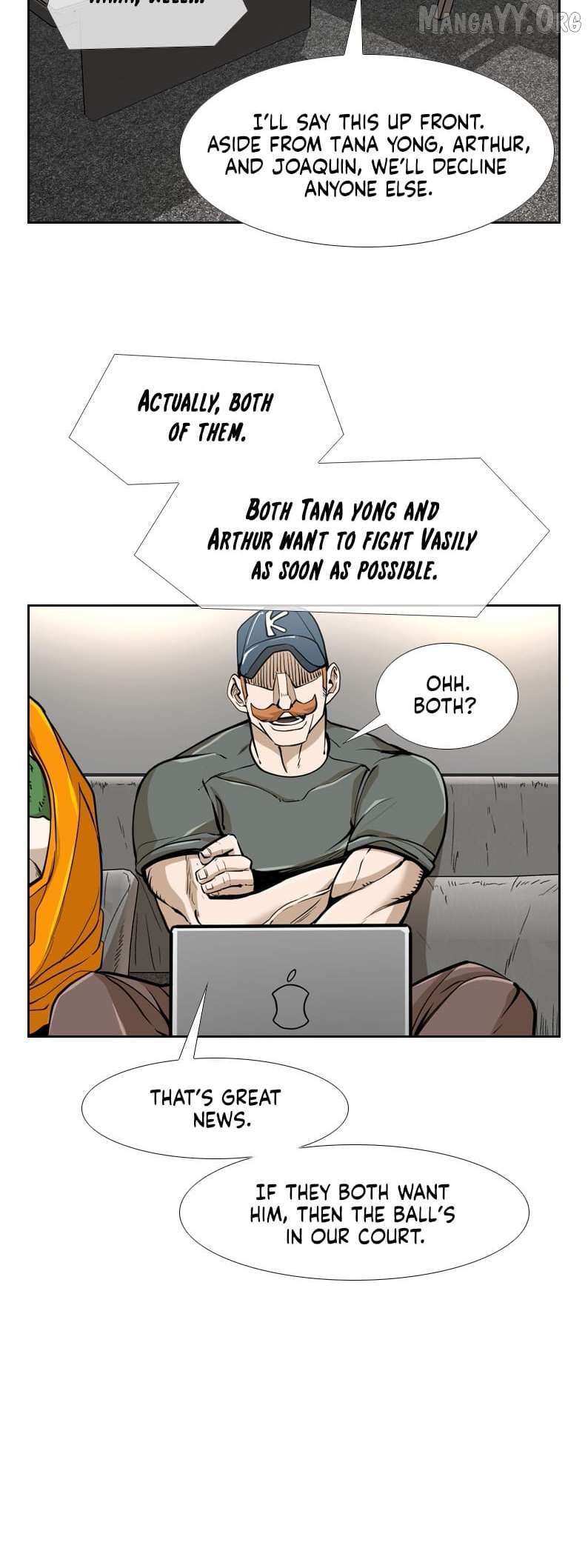 Read Shark Manga Online