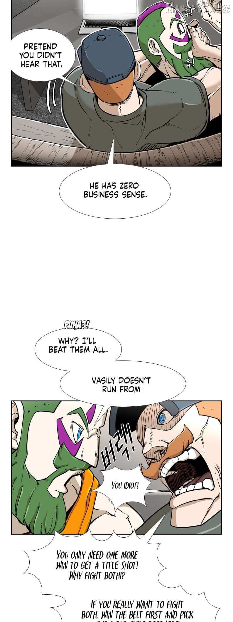 Read Shark Manga Online