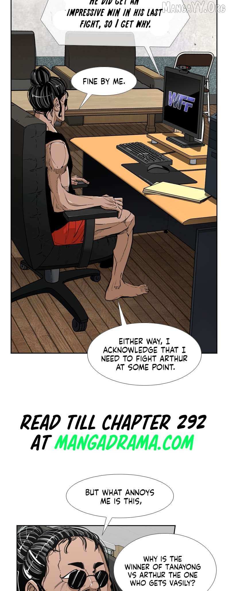 Read Shark Manga Online