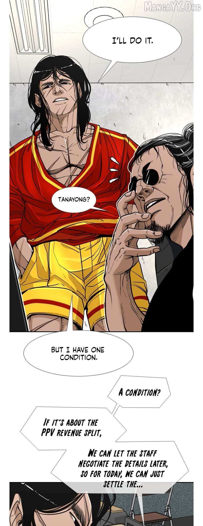 Read Shark Manga Online