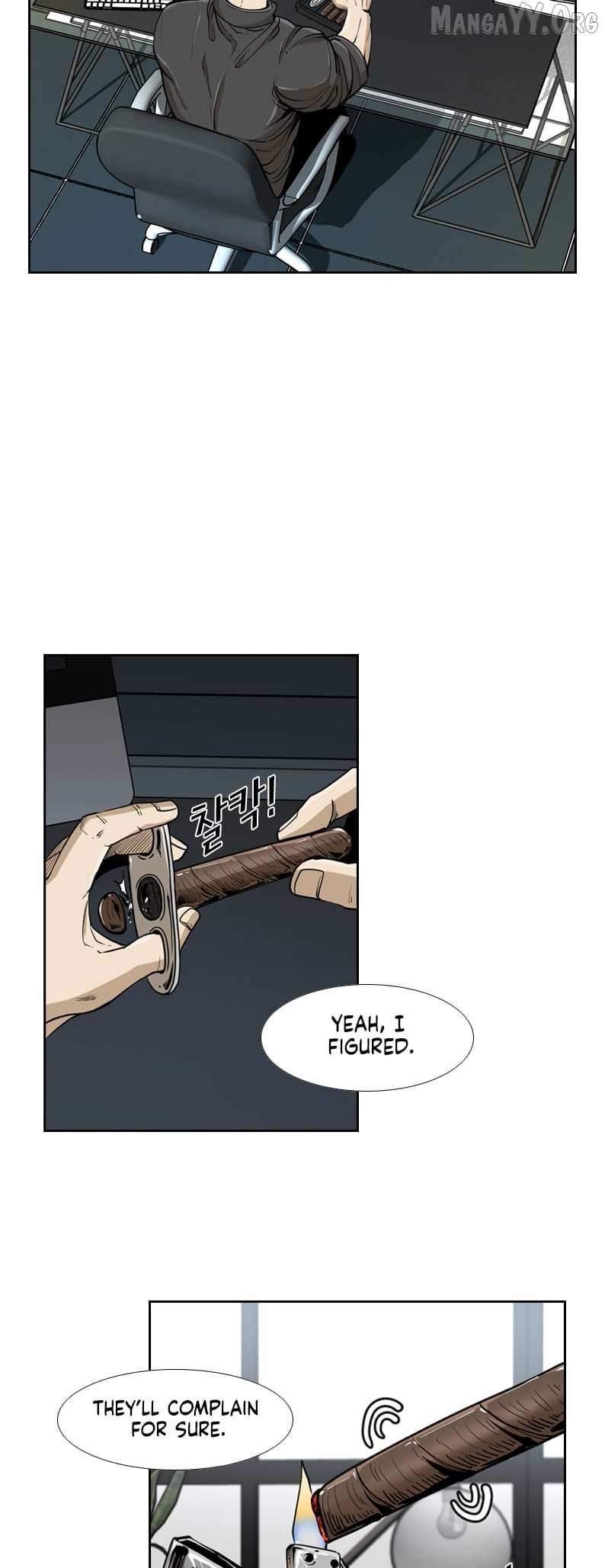 Read Shark Manga Online