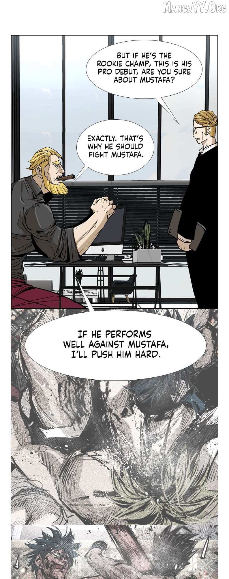 Read Shark Manga Online