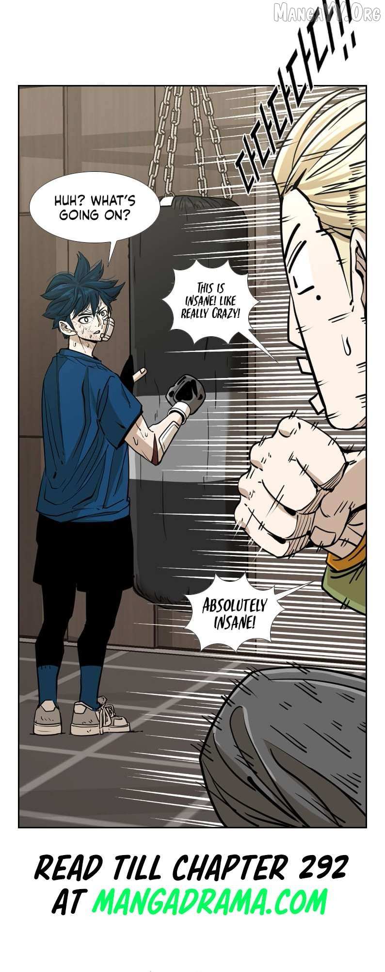 Read Shark Manga Online