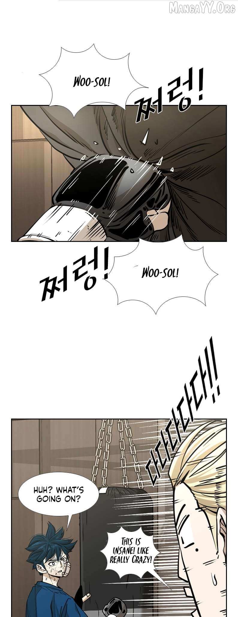 Read Shark Manga Online
