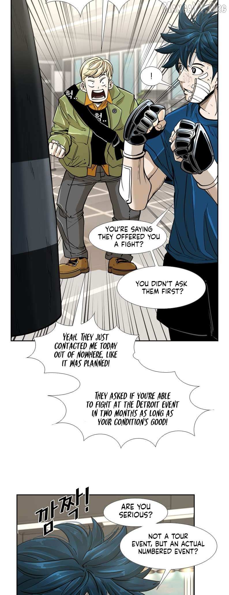 Read Shark Manga Online