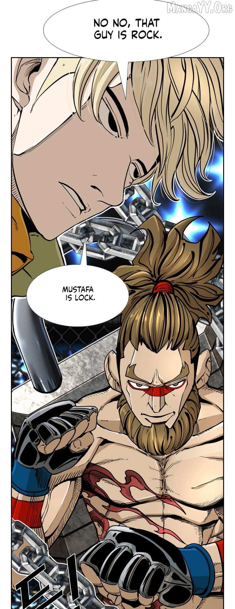 Read Shark Manga Online